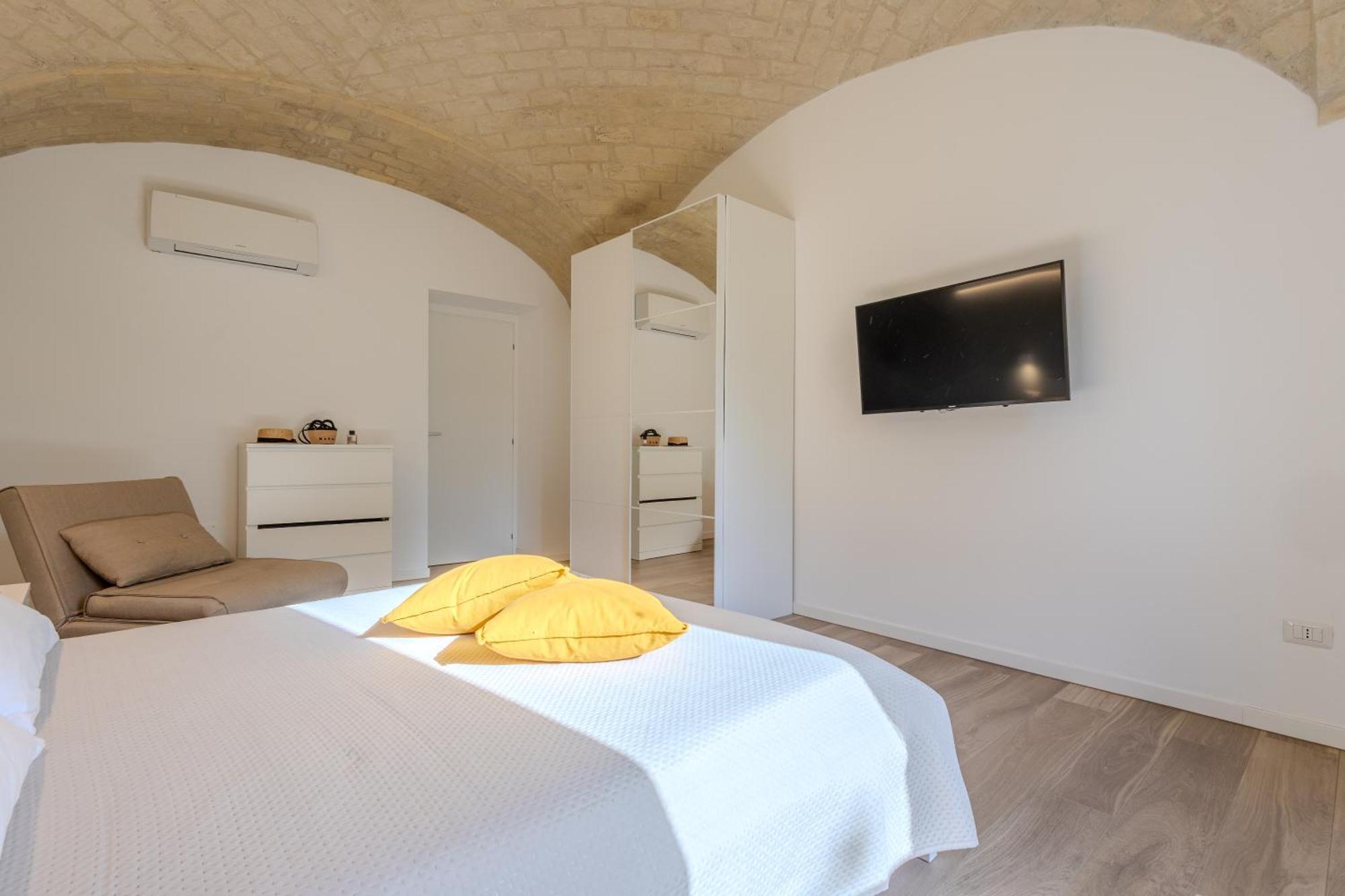 Corso Garibaldi 21 Apartment & Rooms 瓦斯托 外观 照片