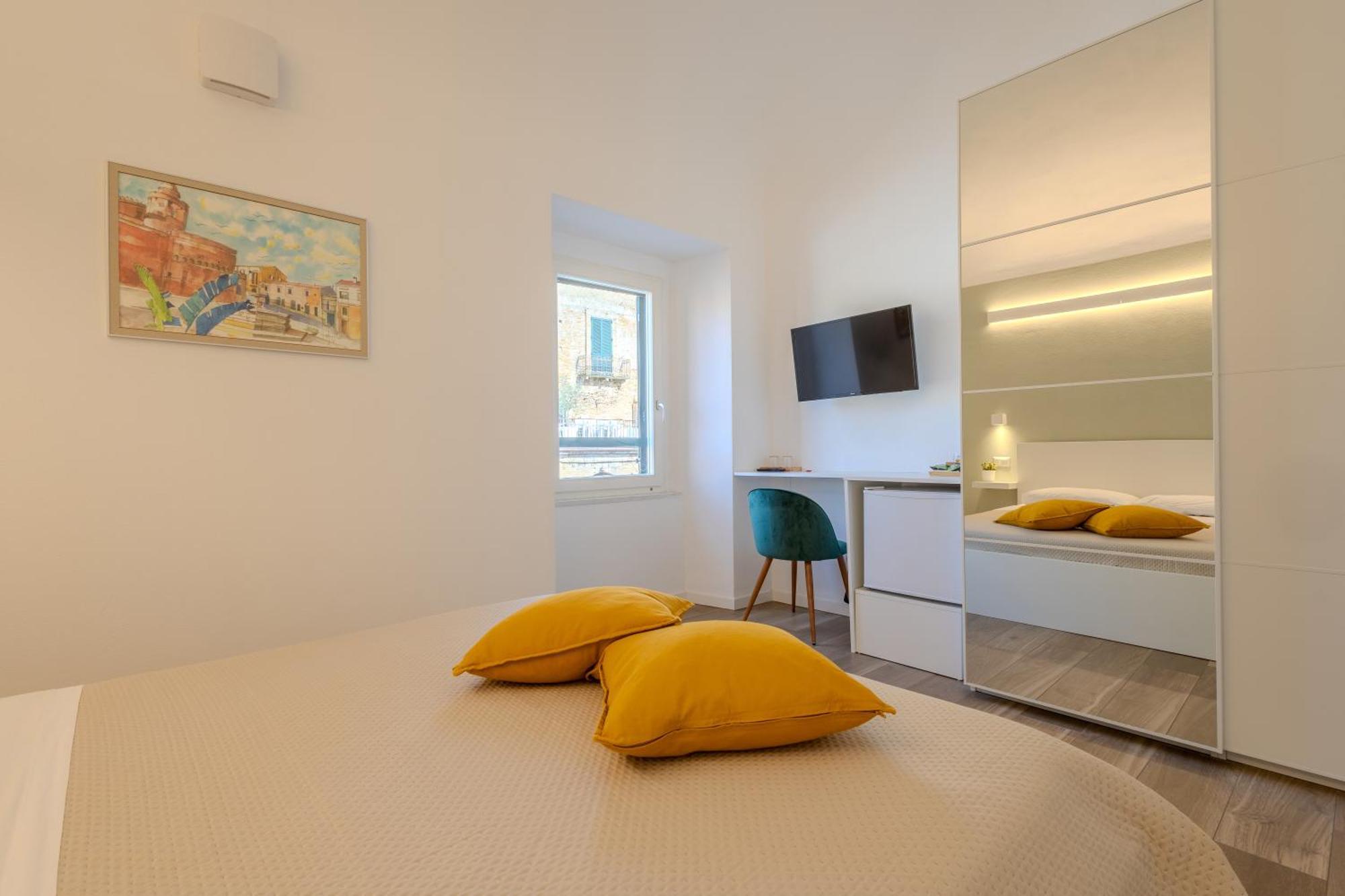 Corso Garibaldi 21 Apartment & Rooms 瓦斯托 外观 照片