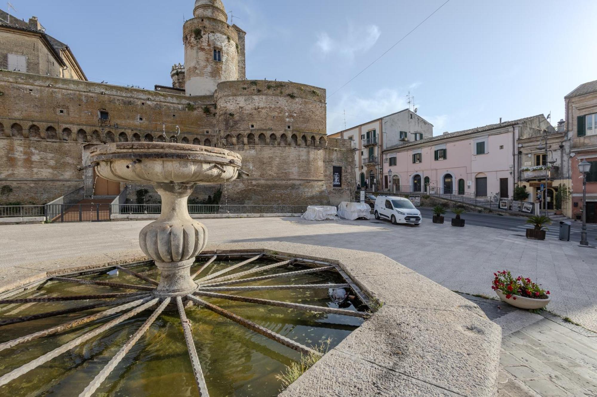 Corso Garibaldi 21 Apartment & Rooms 瓦斯托 外观 照片