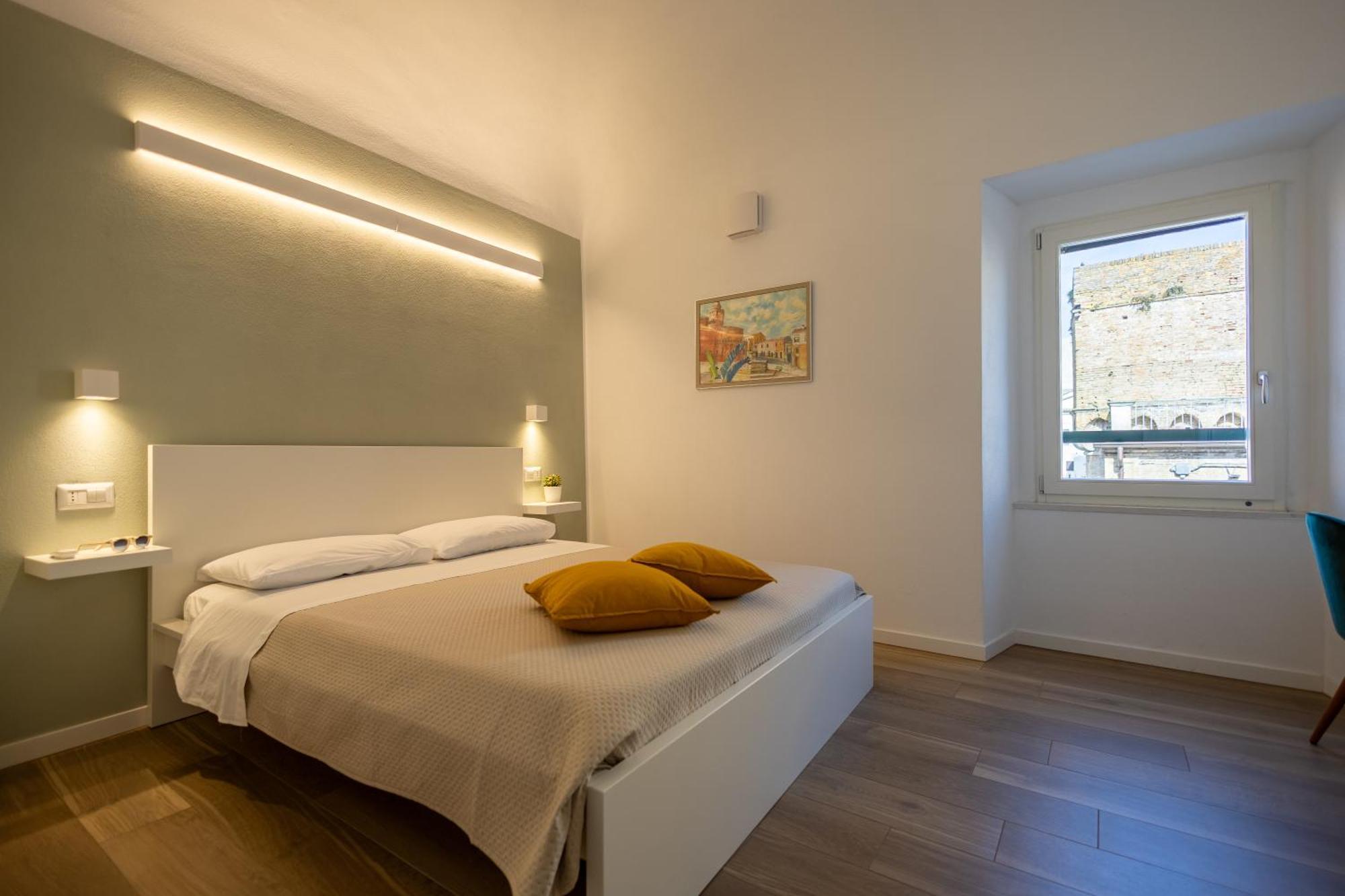 Corso Garibaldi 21 Apartment & Rooms 瓦斯托 外观 照片