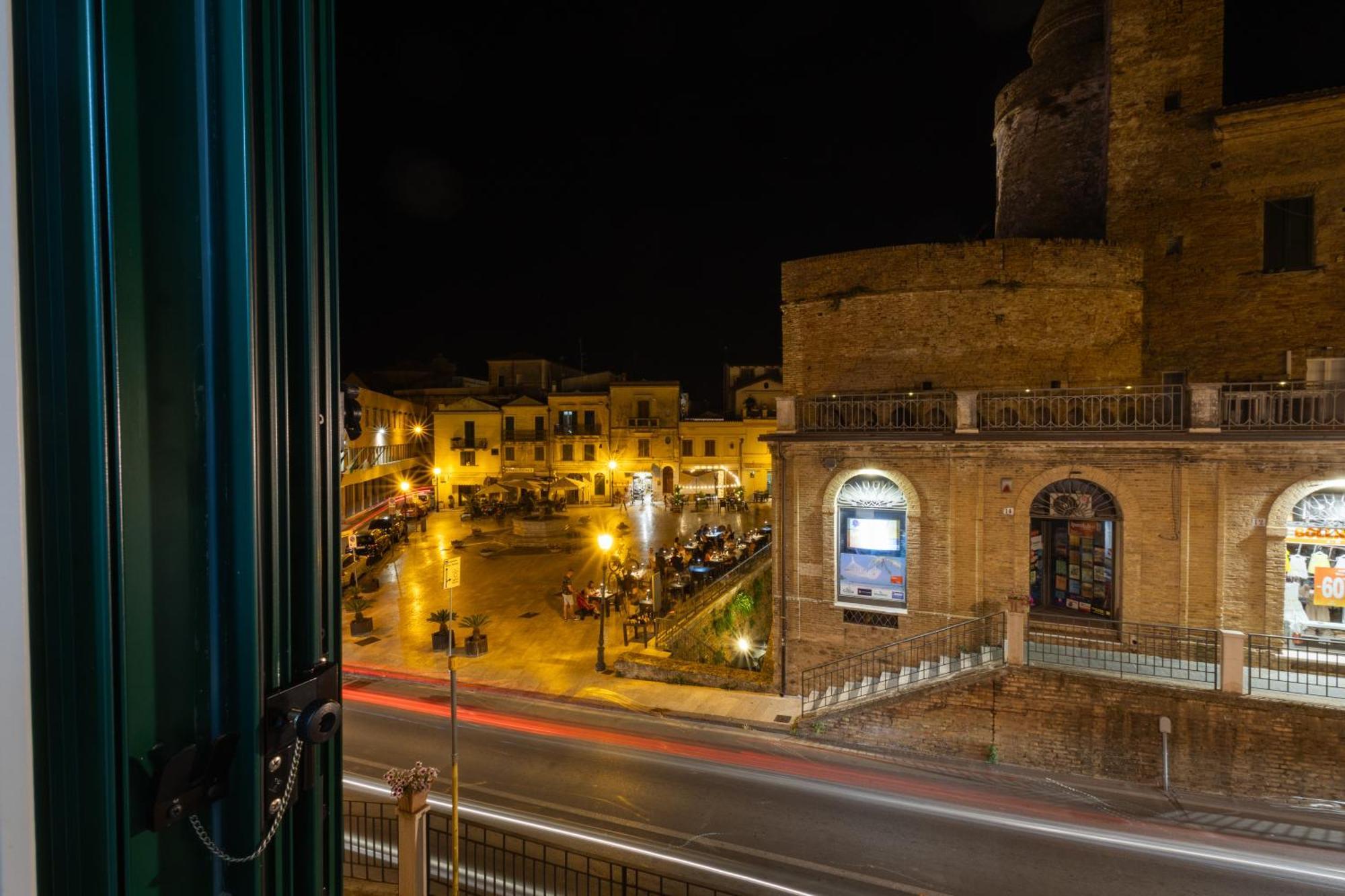 Corso Garibaldi 21 Apartment & Rooms 瓦斯托 外观 照片