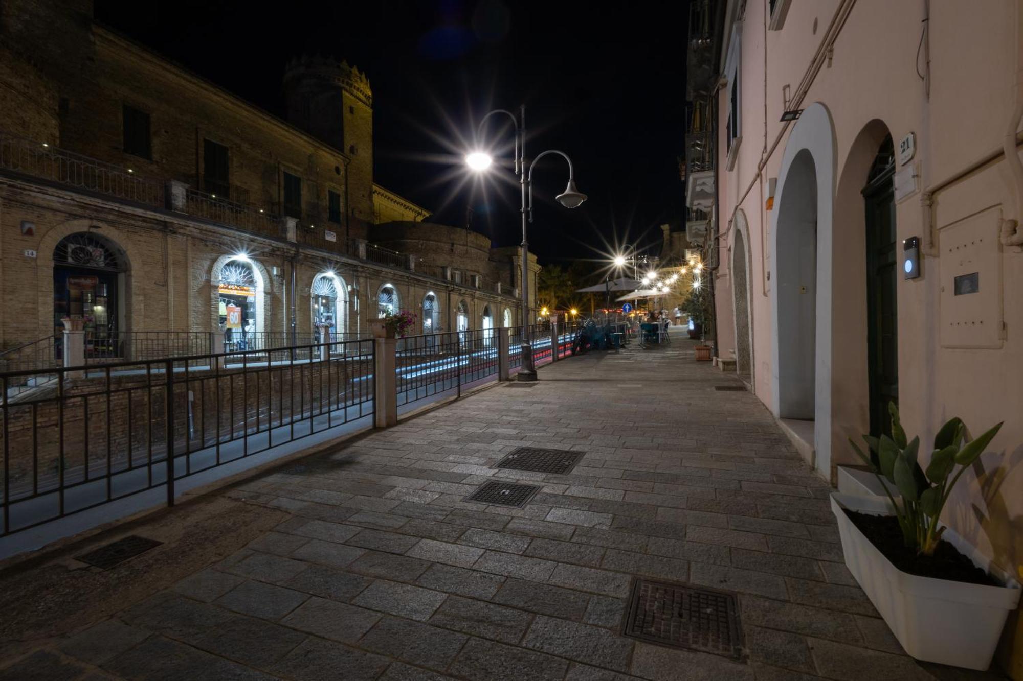 Corso Garibaldi 21 Apartment & Rooms 瓦斯托 外观 照片