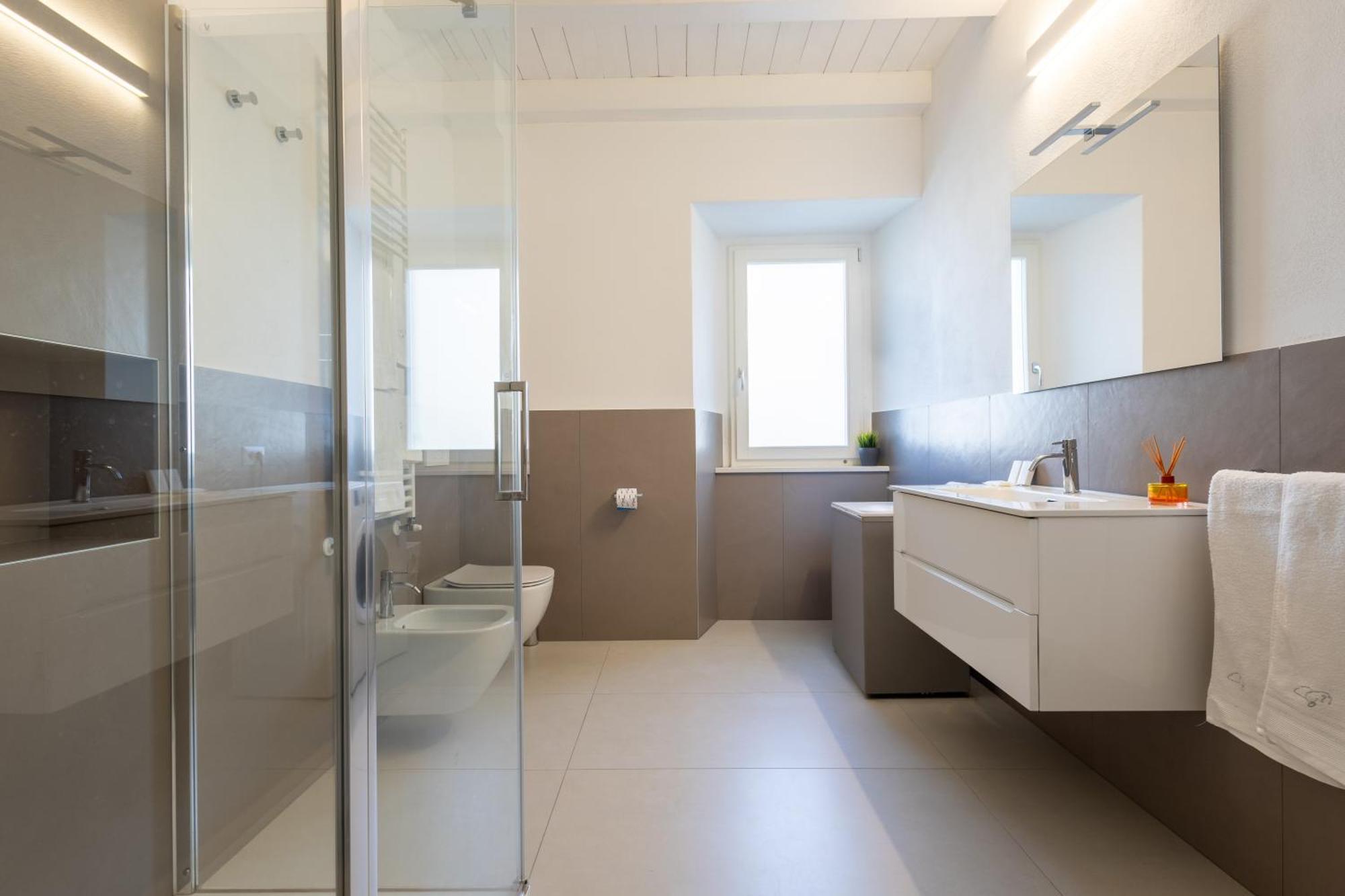 Corso Garibaldi 21 Apartment & Rooms 瓦斯托 外观 照片