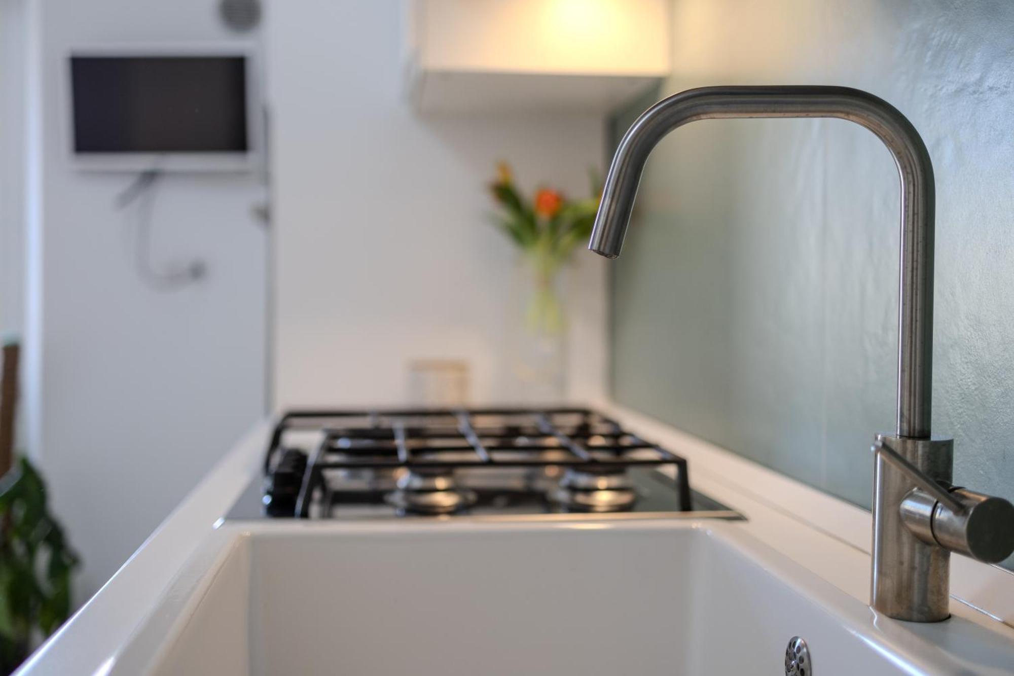 Corso Garibaldi 21 Apartment & Rooms 瓦斯托 外观 照片
