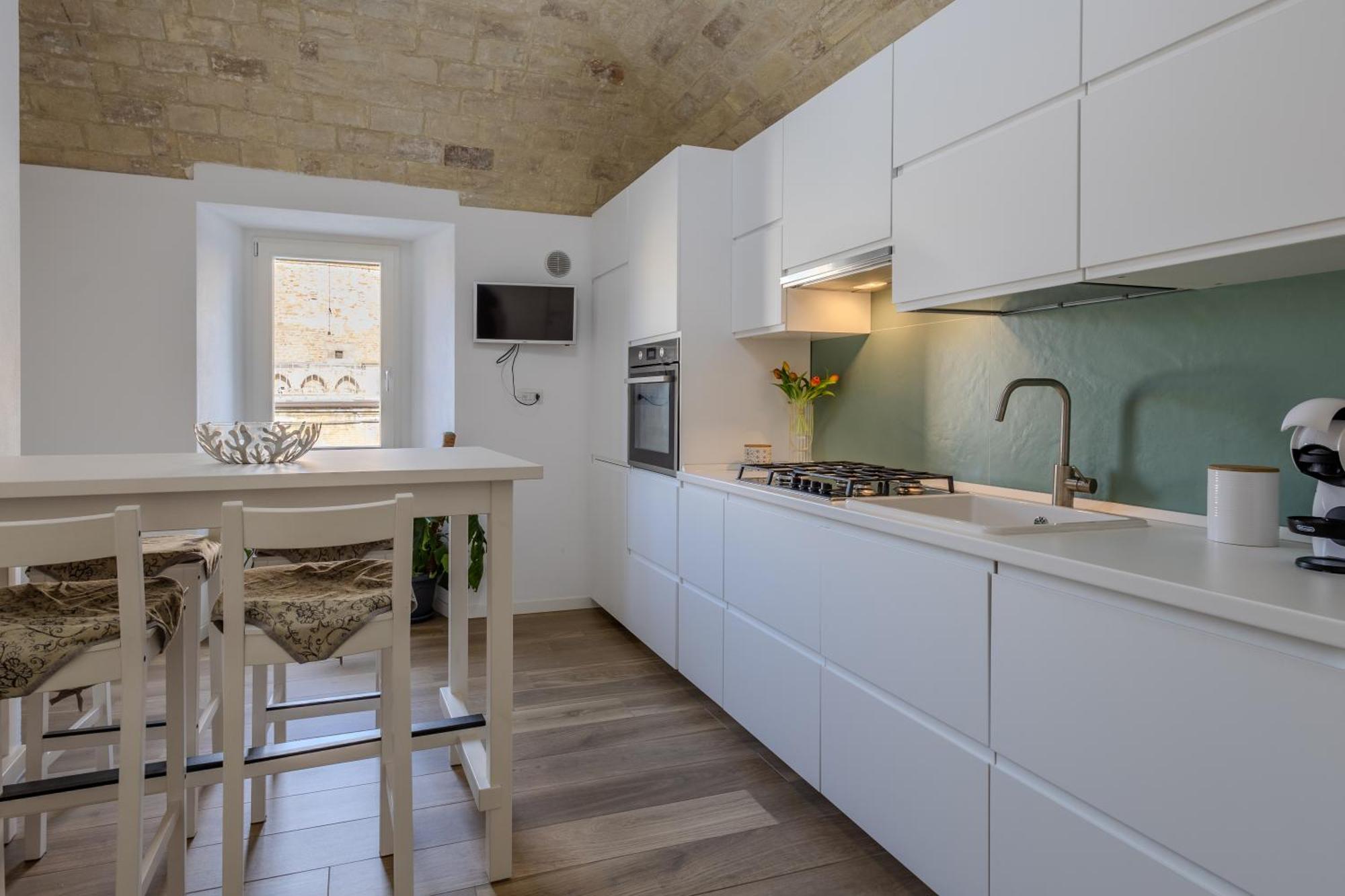 Corso Garibaldi 21 Apartment & Rooms 瓦斯托 外观 照片